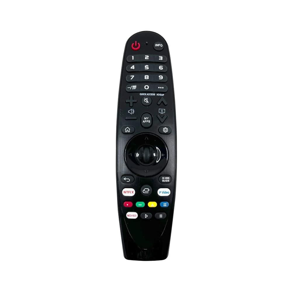 LG Smart TV magic Remote (non voice command and without mouse pointer)