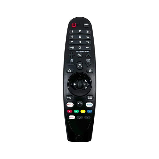LG Smart TV magic Remote (non voice command and without mouse pointer)