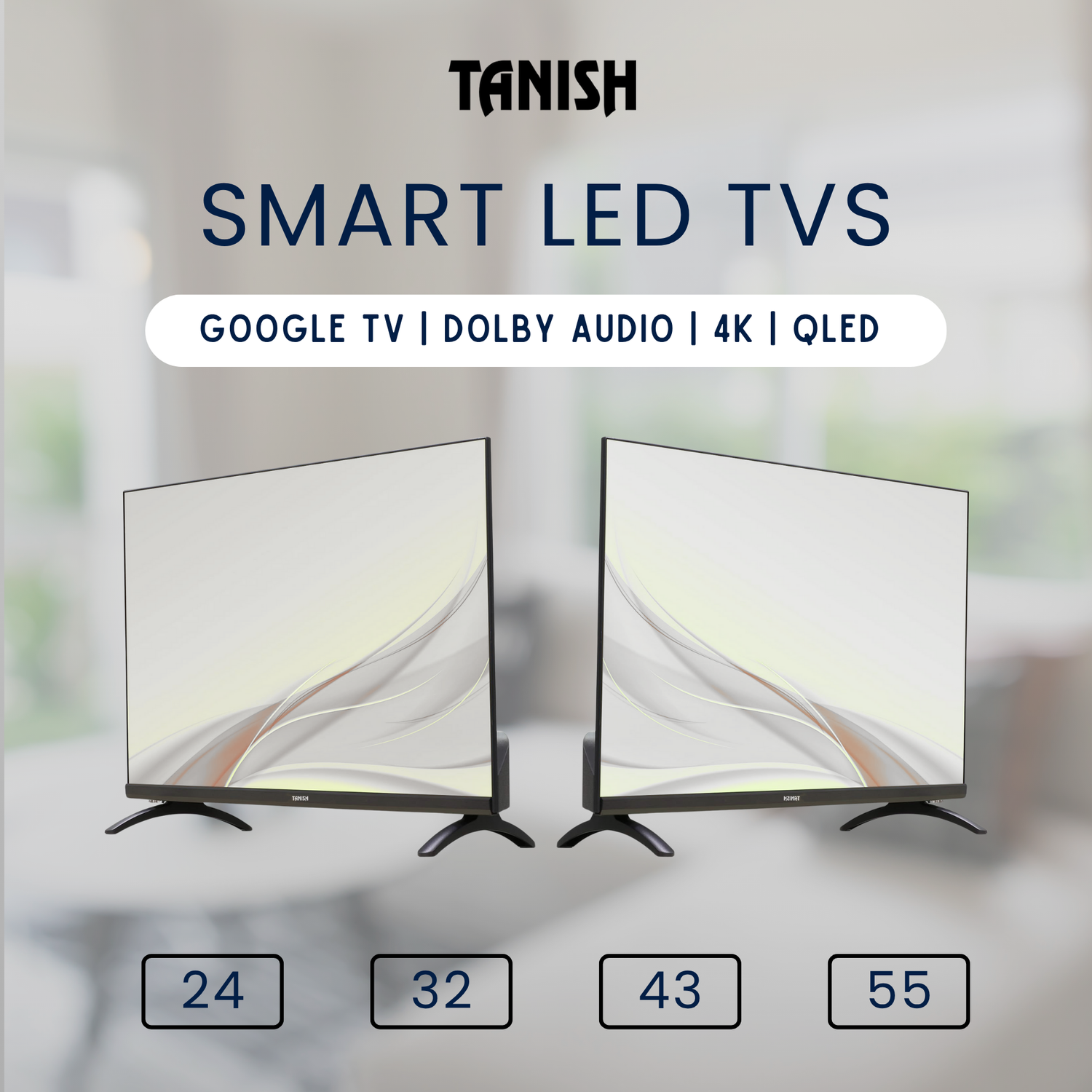 smart tv collection