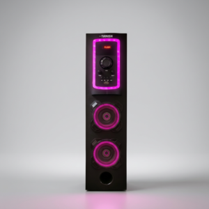 Tanish Dhoom-7 Tower Speaker System