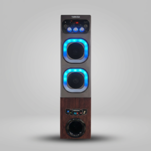 TANISH 8282 PREMIUM FLOOR STANDING SPEAKER WITH POWERFUL BASS