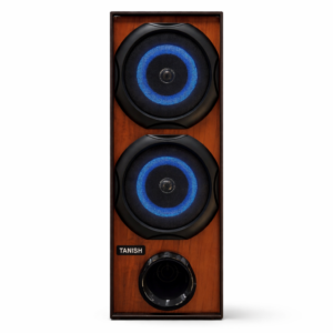 TANISH BRAVO – HIGH-POWER FLOOR STANDING SOUND SYSTEM