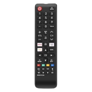 Samsung Smart TV Remote – Universal Replacement for Samsung LED, QLED, UHD & 4K TVs