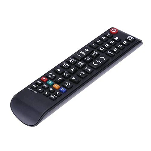 Samsung Smart TV Remote – Universal Replacement for Samsung LED, QLED, UHD & 4K TVs - Image 3