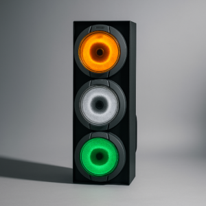 Tanish Vande Bharat Tower Speaker β 10β Woofer | Best Affordable Speaker for Home