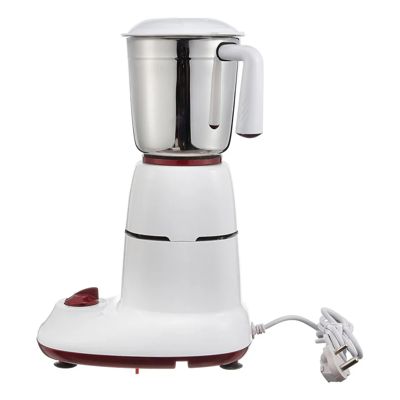Tanish 550W Mixer Grinder with 3 Stainless Steel Jars (1.7L, 1L, 300ml) – 1 Year Warranty - Image 2