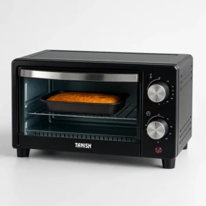 Tanish 12L 700W Multi-Function Oven Toaster Grill (OTG) – Toast, Bake, Grill & More