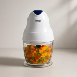 Tanish Multi-Function Food Chopper – Copper Motor, Silent Operation